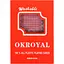 Карти гральні пластикові "OKROYAL" 95306, 54 карти Червоний - мініатюра 1
