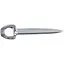 Крюк Climbing Technology Universal Piton 150 mm (1053-3A250 150) - миниатюра 1