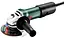 Шліфмашина кутова WEV 850-125 125мм 850Вт Metabo teh0025447 - мініатюра 1