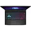 Ноутбук Игровой MSI Katana A15 AI B8VE-605XRO 7 8845HS la 51GHz,15.6'',IPS,16GB DDR5,512GB,RTX 4050 - миниатюра 2