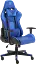 Геймерское кресло GT Racer черное с синим (X-2317 Black/Dark Blue) - миниатюра 8