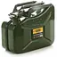 Канистра Сила металлическая 10 л - миниатюра 1