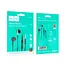Наушники Hoco Glory universal earphones with microphone M123 - миниатюра 2