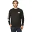 Кофта Caterpillar Trademark Banner Longsleeve Black M (1103-1510034-016-M) - мініатюра 1