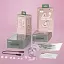Наушники Acefast T6 True wireless stereo headset Pink Lotus - миниатюра 8