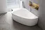 Ванна акрилова Ravak LoveStory 196x139 ліва C751000000 - мініатюра 2