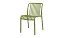 Стілець Чіл пластик зелений - мініатюра 1