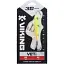Балансир Viking Fishing Yeti Ice Jig 90mm 46.0g #5 Acid - миниатюра 2
