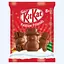 Рождественский набор фигурок KitKat Праздничные друзья 65 г - миниатюра 1