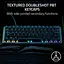 Клавіатура Razer Huntsman V3 Pro Mini USB ENG/UKR Black (RZ03-04990100-R3M1) - мініатюра 6