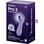 Вакуумный стимулятор Satisfyer Pro 2 Generation 3 with Liquid Air Connect App Lilac SO8405 (108494) - миниатюра 8