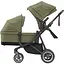 Дитяча коляска Thule Sleek Soft Green on Black (TH 11000029) - мініатюра 4