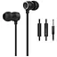 Наушники CELEBRAT N1 проводные Black (10963) - миниатюра 1