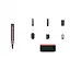 Фэн-стайлер Dyson Airwrap i.d. Multi-Styler and Dryer Straight to Wavy Jasper Plum (599021-01) (131360) - миниатюра 2