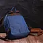 Текстильный рюкзак Vintage 25,5х27,5х14 см sum0023458 - миниатюра 8