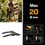 Секатор для зелених гілок Fiskars P26 до 20 мм 111260 (1000567) - мініатюра 2