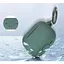 Чехол AhaStyle Colorful Silicone Case для AirPods 4 Midnight Green [133814] - миниатюра 4