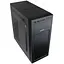 Корпус GameMax MT520-FAN Black, без БЖ, Mid Tower, ATX / Micro ATX / Mini ITX, 2хUSB 2.0, 1хUSB 3.0, 0.5 мм, 4.0кг - мініатюра 1