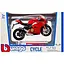 Дитяча модель Мотоцикла DUCATI Panigale V4 Bburago 18-51030-5 масштаб 1:18 - мініатюра 1