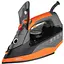 Утюг Ardesto IR-C2233-GR, Black/Orange, 2200W, керамика, паровой удар, резервур 340мл, защита от кальцинации, антикапля, плавная регулировка мощности пара, автоматическое отключение - миниатюра 5
