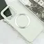 Чохол Epik TPU Bonbon Metal Style with MagSafe для Xiaomi Redmi Note 13 4G Білий/White - мініатюра 4