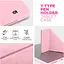 Чохол-книжка ArmorStandart Y-Type Pen для Apple iPad 10th Gen 10.9" (2022)/iPad 11 (2025) Pink (ARM77505) [133703] - мініатюра 5