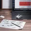 USB-хаб Baseus Armor Age Type-C Bracket Multifunctional Hub Adapter Space Gray (CAHUB-AJ0G) [72636] - мініатюра 9