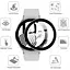 Защитная пленка DK CDK Composite Film box для Samsung Galaxy Watch FE (R861) 40mm (012969) (black) - миниатюра 6