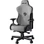 Крісло для геймерів Anda Seat T-Pro 2 Size XL Gray/Black (AD12XLLA-01-GB-F) - мініатюра 2