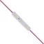 Світлодіодний модуль Brille 12V 0.72W SMD 2835 NW IP65 (BY-092/3) 33-466 - мініатюра 1