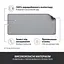 Ігрова поверхня Logitech Desk Mat Studio Series Mid Grey (956-000052) - мініатюра 4