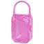 Контейнер для хранения пустышек Lindo PK 910 7 х 5,5 х 4,5 см Розовый (2000989637394) - миниатюра 1