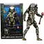 Фигурка Neca Хищник Охотник из джунглей Predator Jungle Hunter Masked Prototype 18см BL A P408 - миниатюра 1