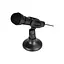 Мікрофон Media-Tech Micco SFX Microphone Black (MT393) - мініатюра 1