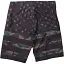 Шорты Pelagic Sharkskin Americamo Boardshorts 2.0 30 Green Fish Camo - миниатюра 2