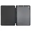 Чохол-книжка DK для Apple iPad 10.2" 7gen 2019 екокожа/силікон Smart Case cлот стилус (011189) black - мініатюра 8