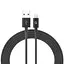 Кабель ArmorStandart AMD818BL Lightning to USB Cable 1.2m black (ARM64373) - мініатюра 1