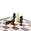 Набір настільних ігор 2 в 1 XQ12095 шахи, доміно - мініатюра 5