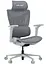 Ігрове крісло Anda Seat X-Air Pro Size XL Mesh Gray Twilight (AD-WY-01-GGSP-G01) - мініатюра 1