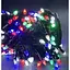 Новорічна LED гірлянда Конус 18 метрів 300 яскравих кольорових лампочок - мініатюра 1
