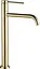Смеситель для раковины VBI Velaro gold высокий VBI-050301GL Золотой - миниатюра 1