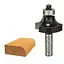 Фреза карнизная Bosch Professional Std S8 R8 L15.2 (2.608.628.341) - миниатюра 2