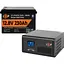 Источник бесперебойного питания (ИБП) LogicPower LPE-B-PSW-1500VA + LiFePO4 батарея 12.8V - 230Ah Smart BMS BT (20486) [110276] - миниатюра 1