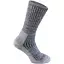 Носки Bridgedale Merinofusion Trekker S Stone Grey (1053-610596.017.S) - миниатюра 1