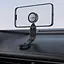 Автотримач для телефона ACEFAST D37 magnetic wireless charging car holder for dashboard Black - мініатюра 7