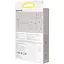 USB-хаб Baseus Lite Series 5-Port Type-C HUB Docking Station Black (WKQX040001) [89299] - мініатюра 8