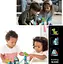 Конструктор магнітний DIY Magnetic Building Blocks на 86 деталей (СН1170) - мініатюра 4