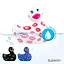 Вибратор Big Teaze Toys I Rub My Duckie 2.0 7.6 см белый с розовым - миниатюра 3