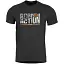 Футболка Pentagon Ageron T-shirt Born For Action M Black - миниатюра 1