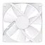 Вентилятор NZXT NZXT, F120RGB Core - 120mm - Hub-mounted RGB Fans-Single (White) (RF-C12SF-W1) - мініатюра 3